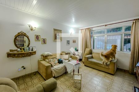Sala de casa à venda com 3 quartos, 250m² em Vila Prudente, São Paulo