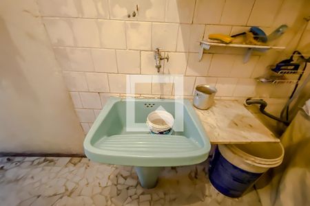 Casa à venda com 250m², 3 quartos e 7 vagasDetalhe Lavanderia