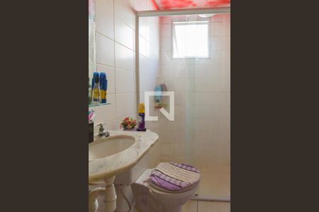 Apartamento para alugar com 47m², 2 quartos e 1 vaga Apartamento para alugar com 47m², 2 quartos e 1 vagaBanheiro