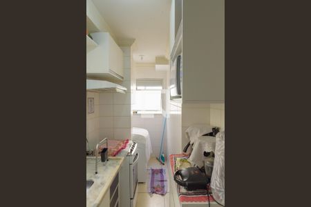 Apartamento para alugar com 47m², 2 quartos e 1 vaga Apartamento para alugar com 47m², 2 quartos e 1 vagaCozinha