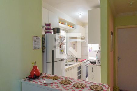 Apartamento para alugar com 47m², 2 quartos e 1 vaga Apartamento para alugar com 47m², 2 quartos e 1 vagaCozinha
