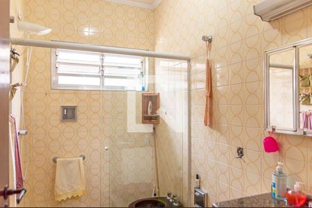 Banheiro da Suíte de casa para alugar com 3 quartos, 163m² em Dos Casa, São Bernardo do Campo