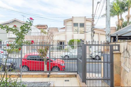 Vista da Sala de casa para alugar com 3 quartos, 163m² em Dos Casa, São Bernardo do Campo