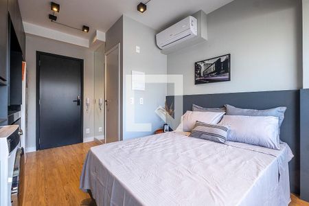 Studio de kitnet/studio para alugar com 1 quarto, 18m² em Pinheiros, São Paulo