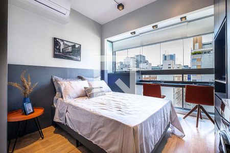 Kitnet/Studio para alugar com 1 quarto, 18m² em Pinheiros, São Paulo