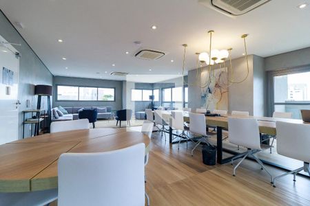 Studio para alugar com 50m², 1 quarto e sem vagaÁrea comum