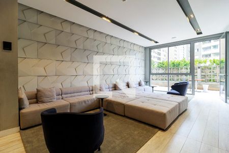 Studio para alugar com 50m², 1 quarto e sem vagaÁrea comum