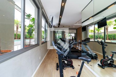 Studio para alugar com 50m², 1 quarto e sem vagaÁrea comum
