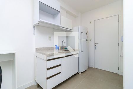 Studio de kitnet/studio para alugar com 1 quarto, 50m² em Indianópolis, São Paulo