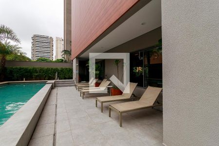Studio para alugar com 50m², 1 quarto e sem vagaÁrea comum