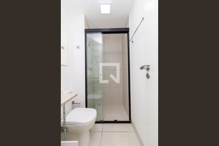 Studio para alugar com 50m², 1 quarto e sem vagaBanheiro