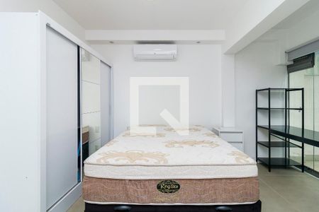 Studio de kitnet/studio para alugar com 1 quarto, 50m² em Indianópolis, São Paulo