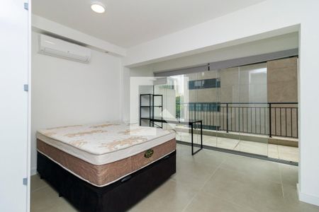 Studio de kitnet/studio para alugar com 1 quarto, 50m² em Indianópolis, São Paulo