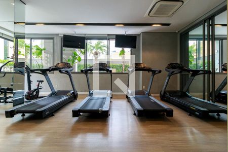 Studio para alugar com 50m², 1 quarto e sem vagaÁrea comum