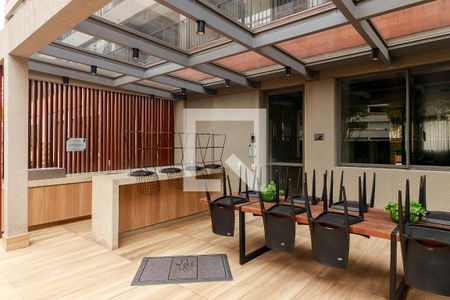 Studio para alugar com 50m², 1 quarto e sem vagaÁrea comum