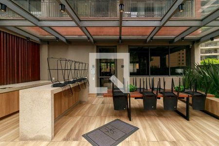 Studio para alugar com 50m², 1 quarto e sem vagaÁrea comum
