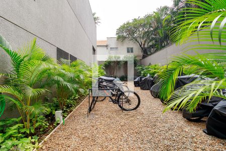 Studio para alugar com 50m², 1 quarto e sem vagaÁrea comum
