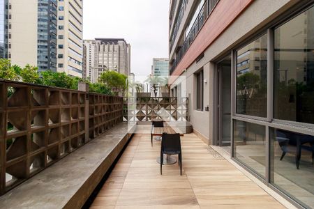 Studio para alugar com 50m², 1 quarto e sem vagaÁrea comum