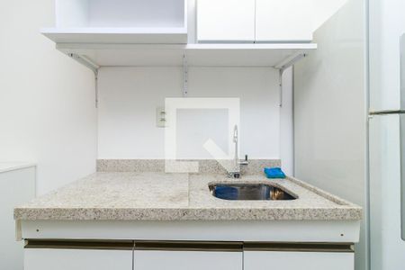 Studio de kitnet/studio para alugar com 1 quarto, 50m² em Indianópolis, São Paulo