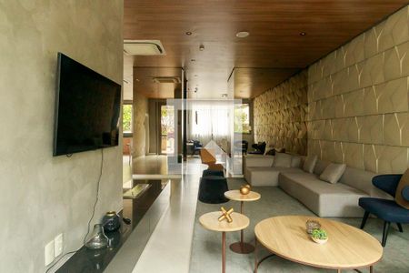 Studio para alugar com 50m², 1 quarto e sem vagaÁrea comum