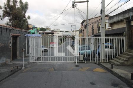 Casa para alugar com 77m², 2 quartos e sem vagaVista da Rua