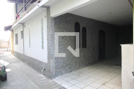Casa para alugar com 77m², 2 quartos e sem vagaFachada
