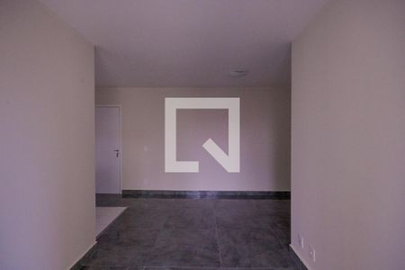 Sala de apartamento para alugar com 2 quartos, 48m² em Jardim Santa Cruz (sacomã), São Paulo