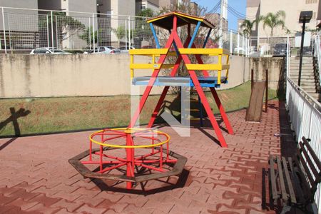 Apartamento para alugar com 45m², 2 quartos e 1 vagaÁrea Comum - Playground