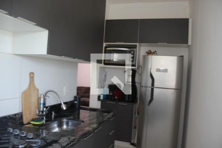 Apartamento para alugar com 45m², 2 quartos e 1 vagaCozinha