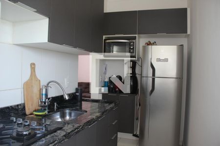 Apartamento para alugar com 45m², 2 quartos e 1 vagaCozinha