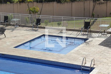 Apartamento para alugar com 45m², 2 quartos e 1 vagaÁrea comum - Piscina