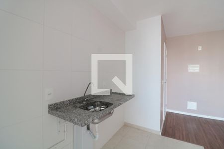Apartamento para alugar com 52m², 2 quartos e 1 vagaCozinha 