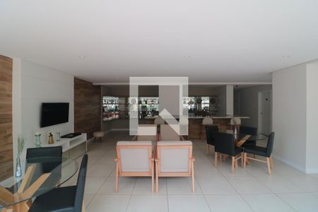 Apartamento para alugar com 52m², 2 quartos e 1 vagaÁrea comum - Salão de festas