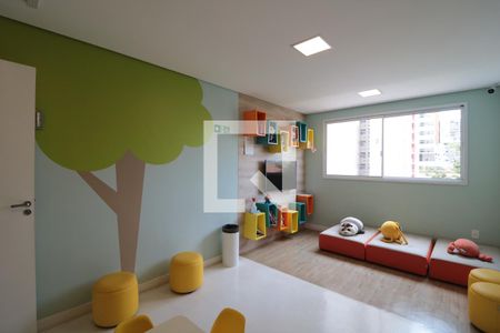 Apartamento para alugar com 52m², 2 quartos e 1 vagaBrinquedoteca