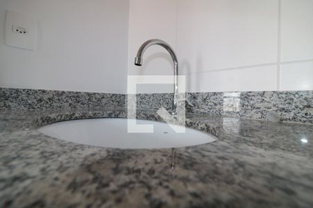 Apartamento para alugar com 52m², 2 quartos e 1 vagaBanheiro Social - pia