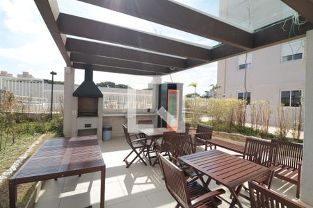 Apartamento para alugar com 52m², 2 quartos e 1 vagaÁrea comum - Churrasqueira