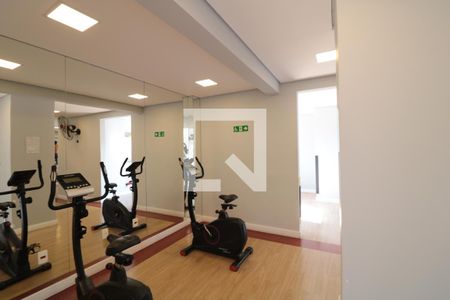 Apartamento para alugar com 52m², 2 quartos e 1 vagaÁrea comum - Academia
