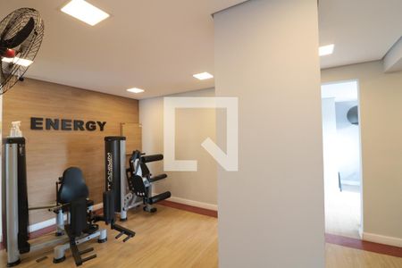 Apartamento para alugar com 52m², 2 quartos e 1 vagaÁrea comum - Academia