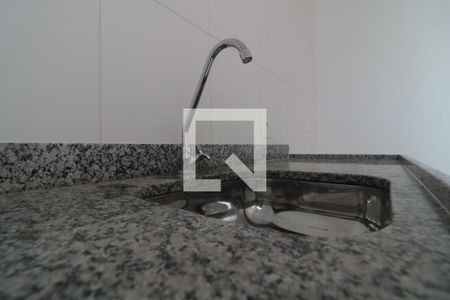 Apartamento para alugar com 52m², 2 quartos e 1 vagaCozinha - pia