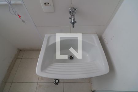 Apartamento para alugar com 52m², 2 quartos e 1 vagaÁrea de Serviço - tanque