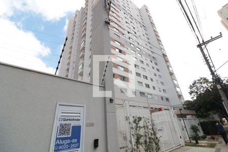 Apartamento para alugar com 52m², 2 quartos e 1 vagaFachada