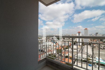 Apartamento para alugar com 52m², 2 quartos e 1 vagaSacada 