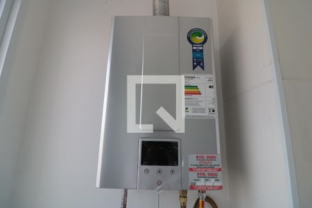 Apartamento para alugar com 52m², 2 quartos e 1 vagaÁrea de Serviço - aquecedor 