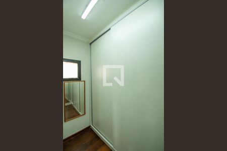 Closet da suíte 1 de apartamento para alugar com 4 quartos, 204m² em Bosque, Campinas