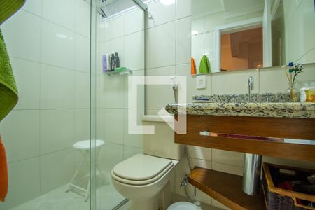 Apartamento para alugar com 204m², 4 quartos e 2 vagas Apartamento para alugar com 204m², 4 quartos e 2 vagasBanheiro