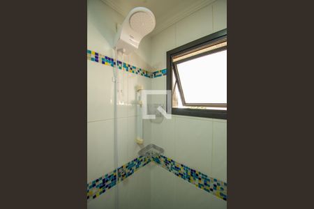 Apartamento para alugar com 204m², 4 quartos e 2 vagas Apartamento para alugar com 204m², 4 quartos e 2 vagasBanheiro da Suíte 2