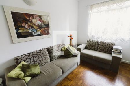 Sala de apartamento à venda com 2 quartos, 57m² em Água Branca, São Paulo