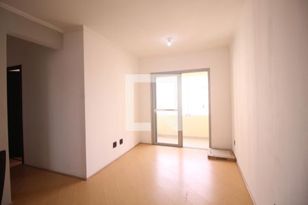 Sala de apartamento à venda com 2 quartos, 49m² em Vila Basileia, São Paulo