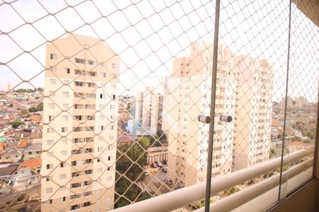 varanda de apartamento à venda com 2 quartos, 49m² em Vila Basileia, São Paulo