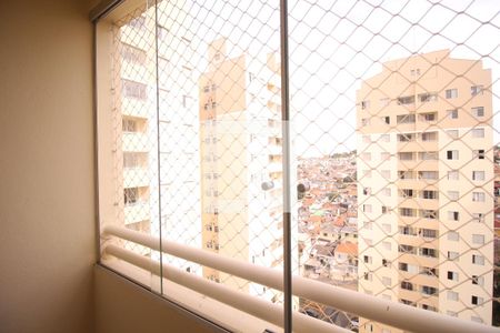 varanda de apartamento à venda com 2 quartos, 49m² em Vila Basileia, São Paulo